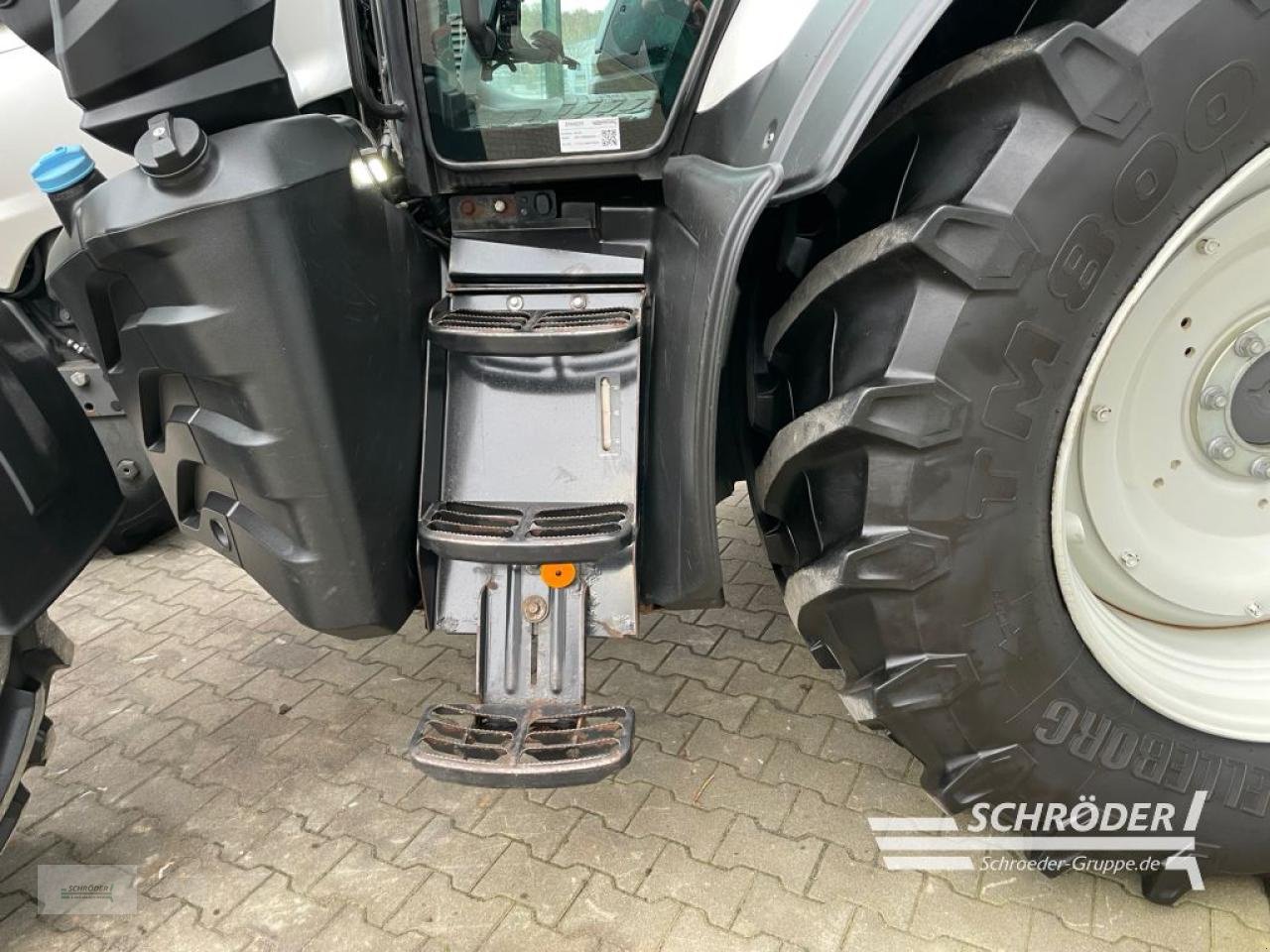 Traktor типа Valtra T 174 ED SMARTTOUCH | RTK | UNLIMITED, Gebrauchtmaschine в Wardenburg (Фотография 21)